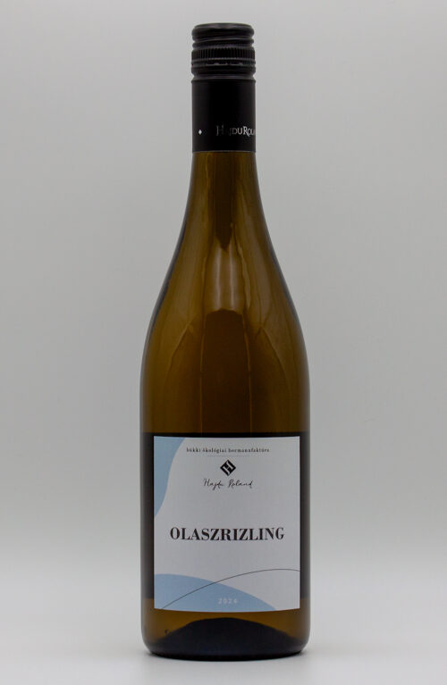 Olaszrizling - 2024